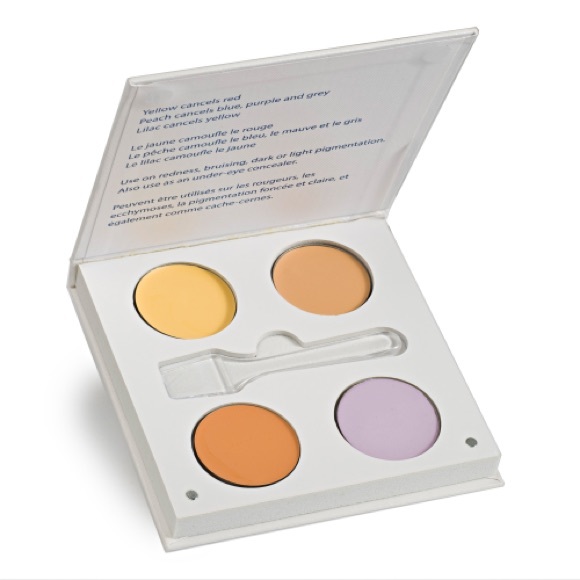 jane iredale Other - Corrective Colors Jane Iredale